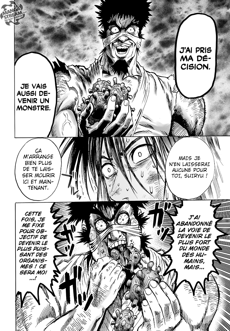  One-Punch Man - Chapitre 126 - 25