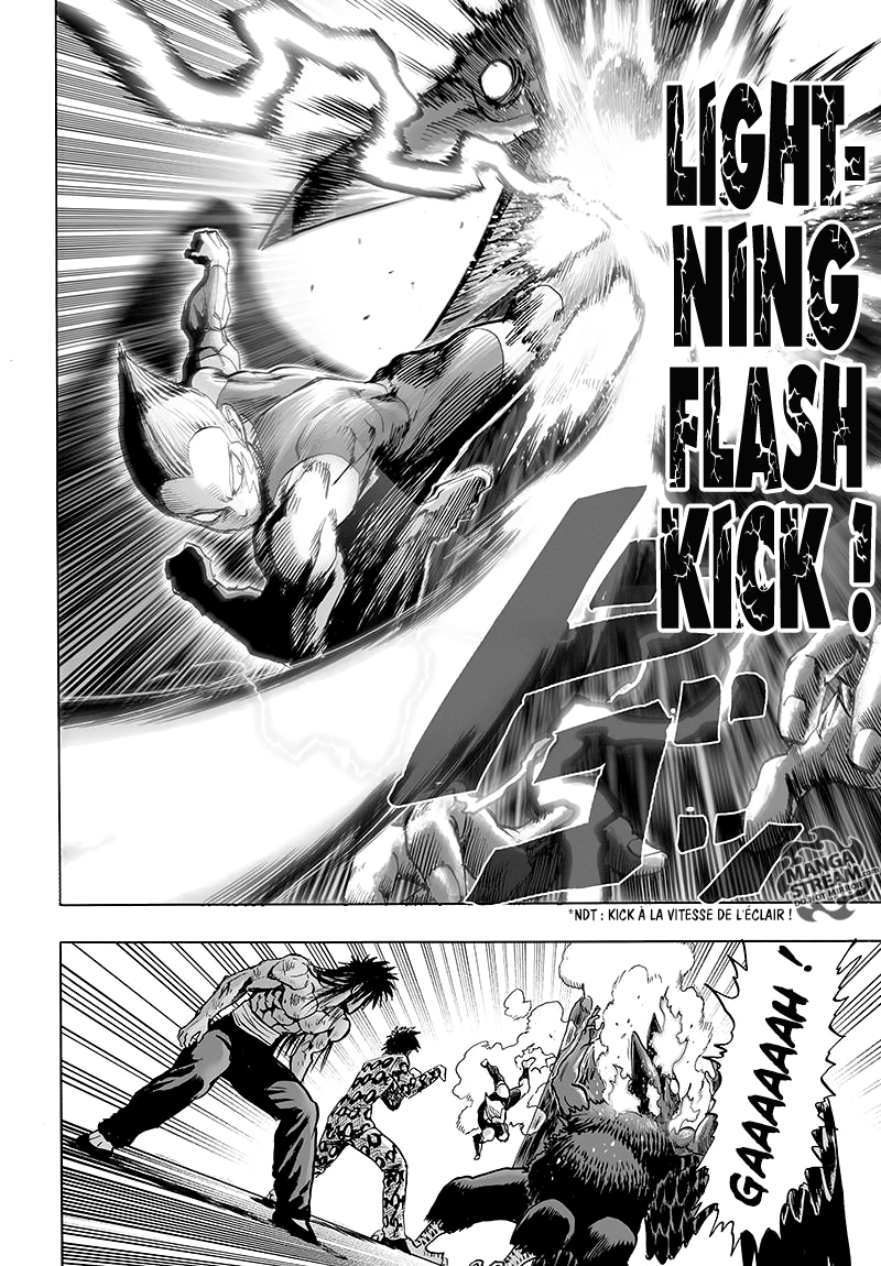  One-Punch Man - Chapitre 126 - 29