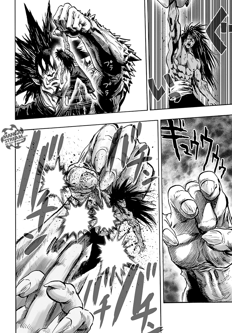  One-Punch Man - Chapitre 126 - 15