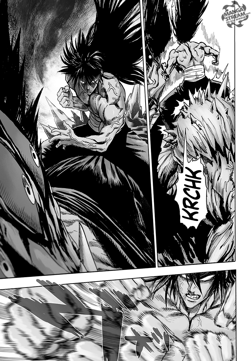  One-Punch Man - Chapitre 126 - 4