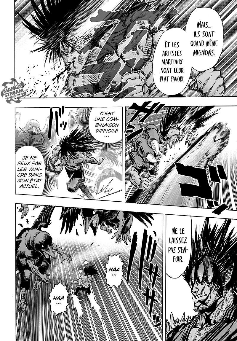  One-Punch Man - Chapitre 126 - 21