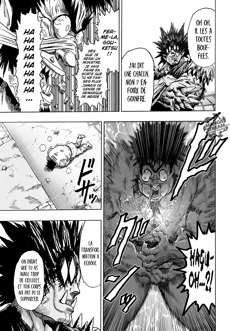  One-Punch Man - Chapitre 126 - 26