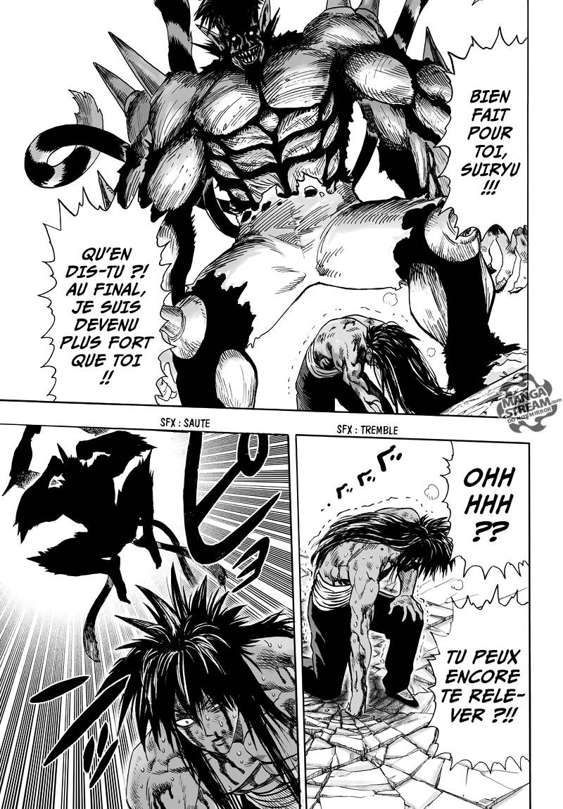  One-Punch Man - Chapitre 127 - 10