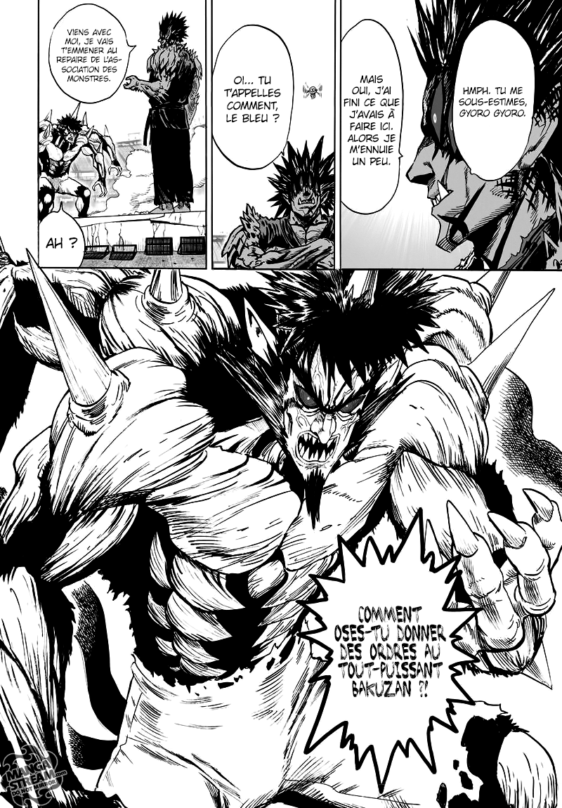  One-Punch Man - Chapitre 128 - 8