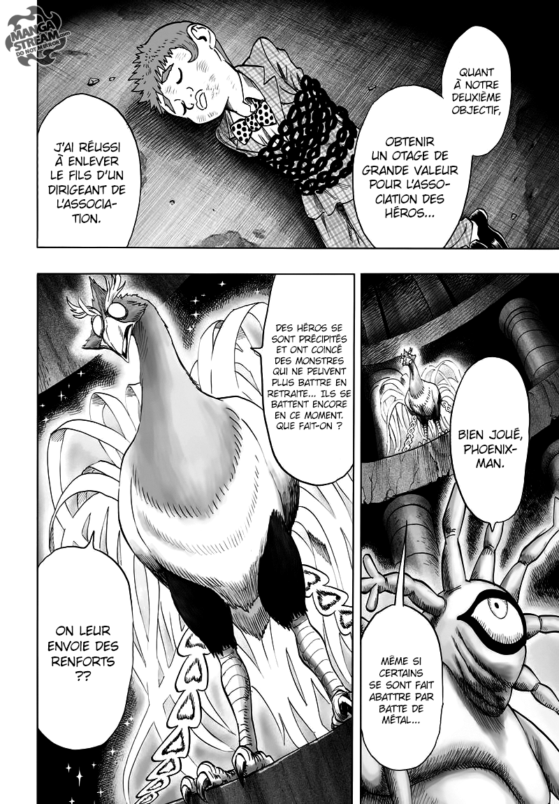  One-Punch Man - Chapitre 128 - 4