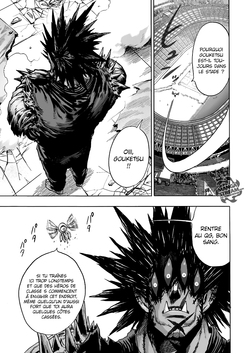  One-Punch Man - Chapitre 128 - 7