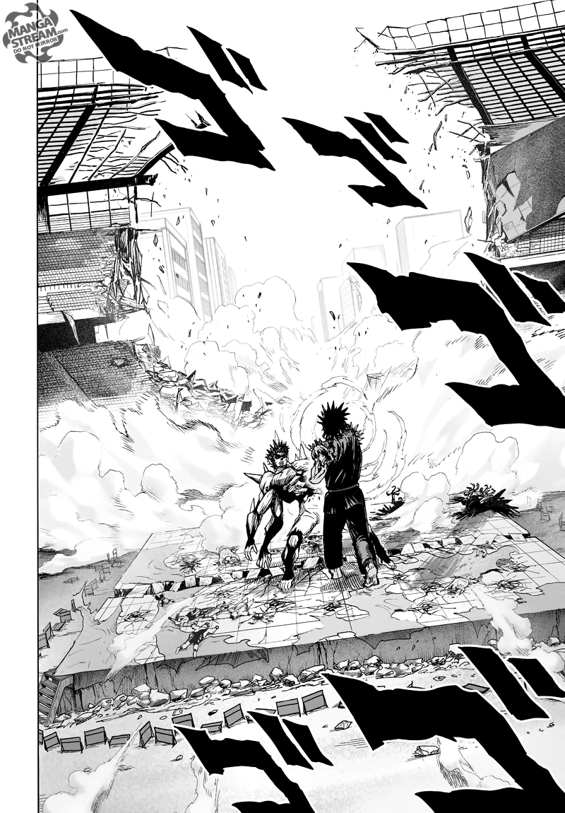  One-Punch Man - Chapitre 128 - 17