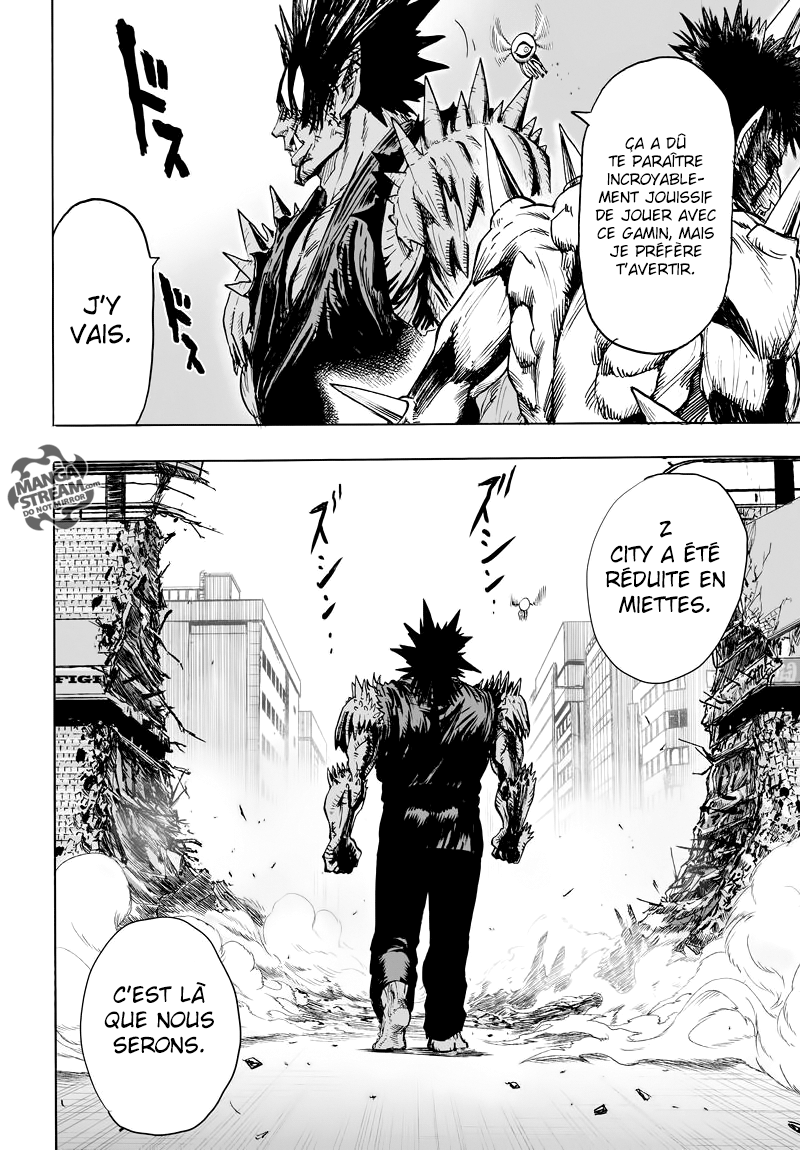  One-Punch Man - Chapitre 128 - 19