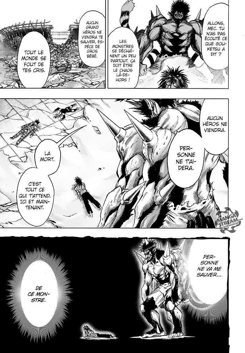  One-Punch Man - Chapitre 129 - 11