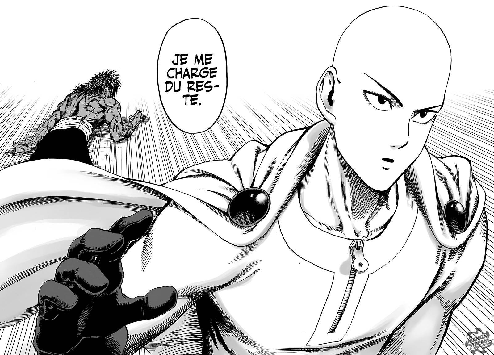  One-Punch Man - Chapitre 129 - 20