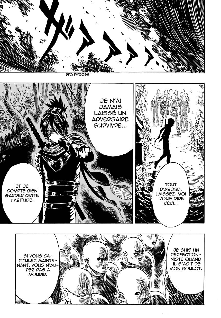  One-Punch Man - Chapitre 13 - 23