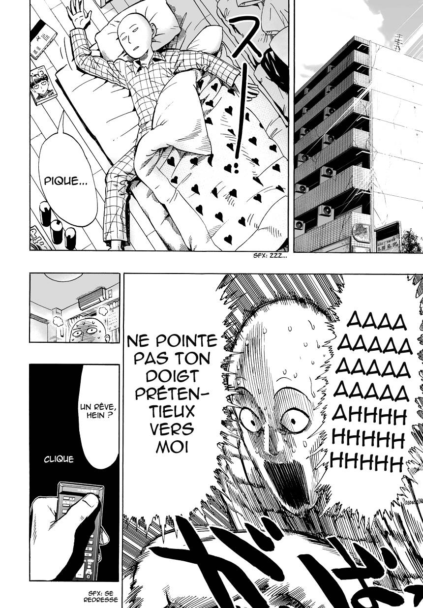  One-Punch Man - Chapitre 13 - 10