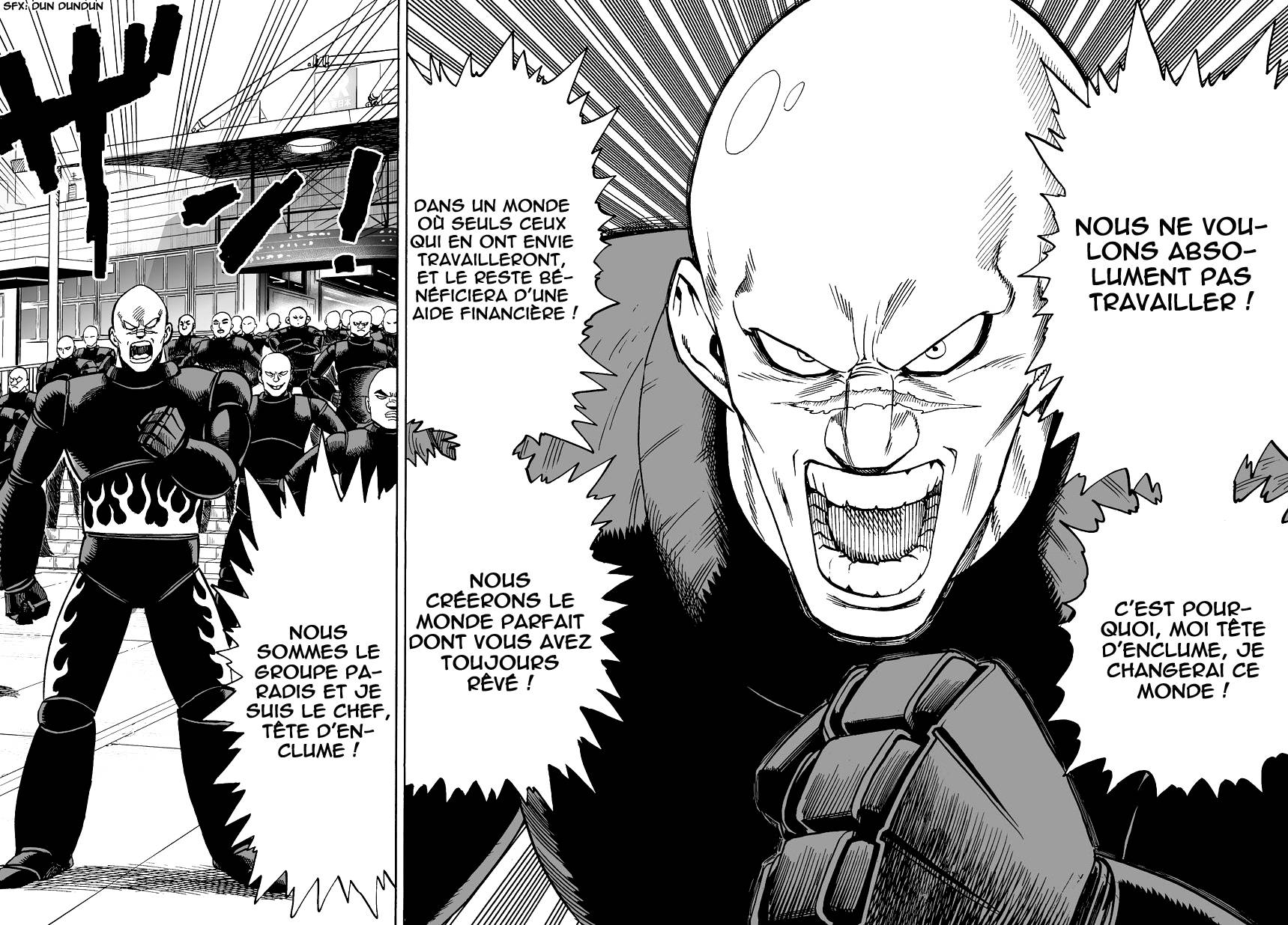  One-Punch Man - Chapitre 13 - 3