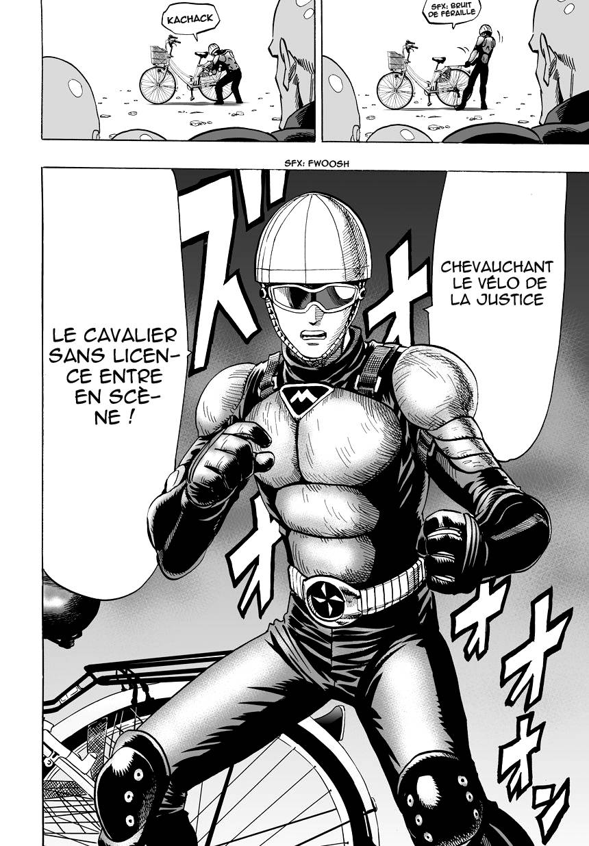  One-Punch Man - Chapitre 13 - 8