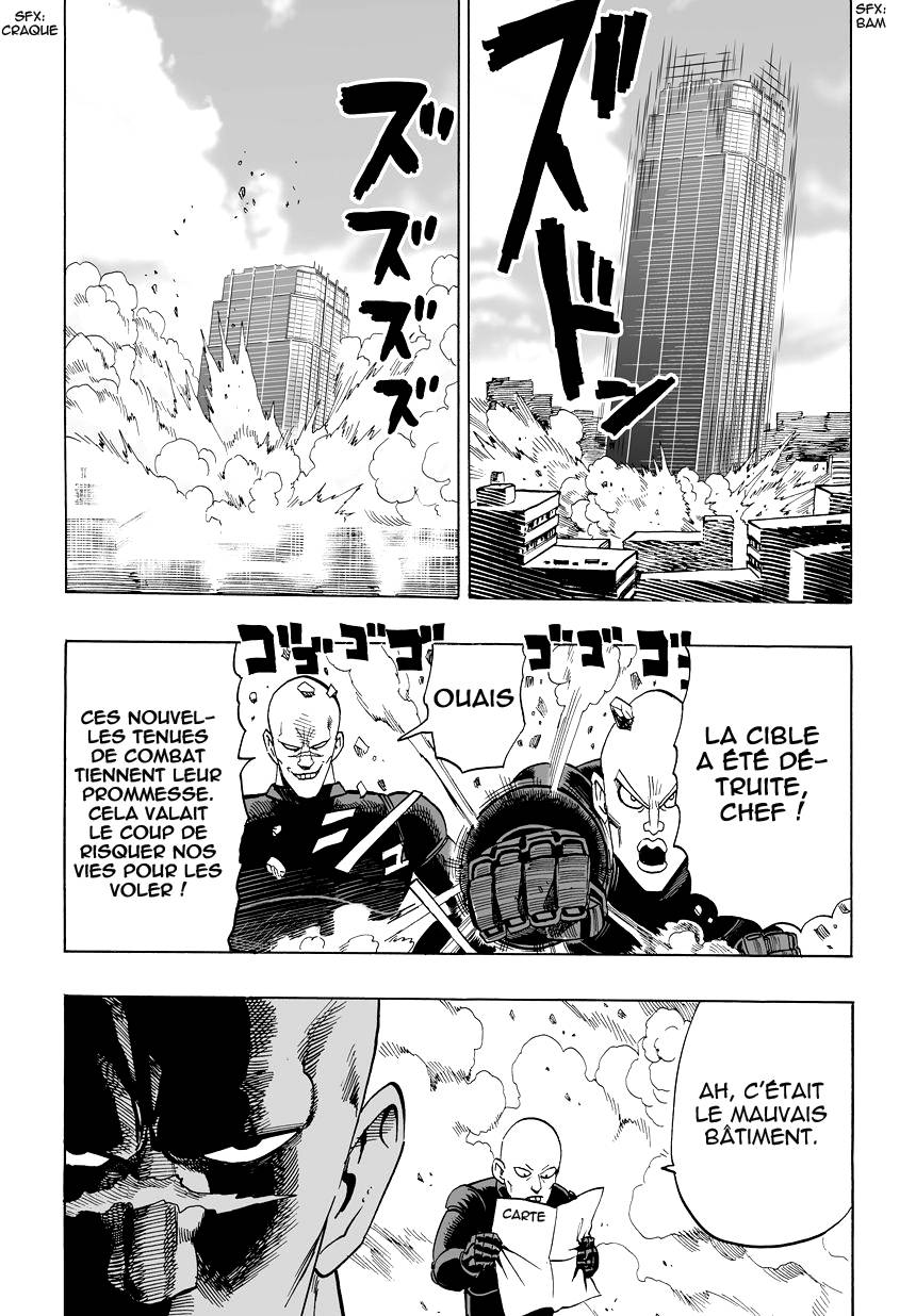  One-Punch Man - Chapitre 13 - 6