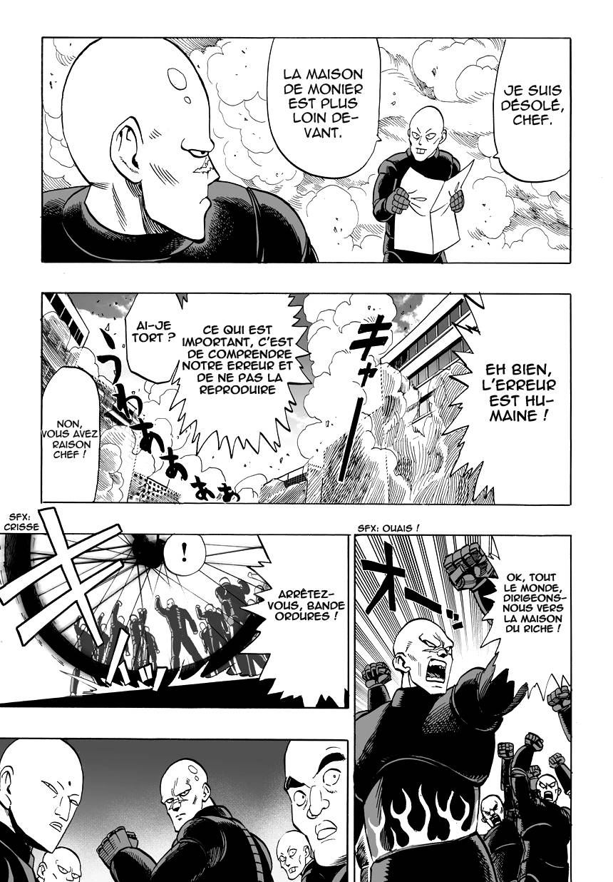  One-Punch Man - Chapitre 13 - 7