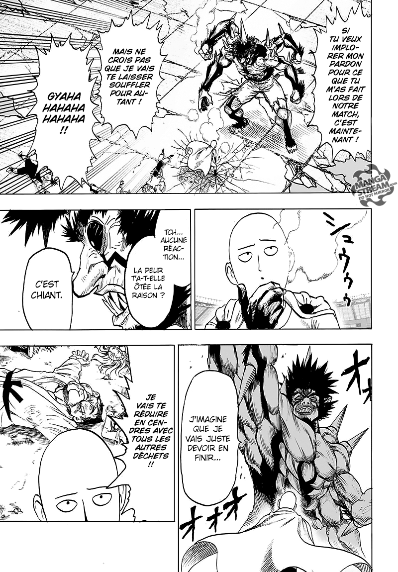  One-Punch Man - Chapitre 130 - 11