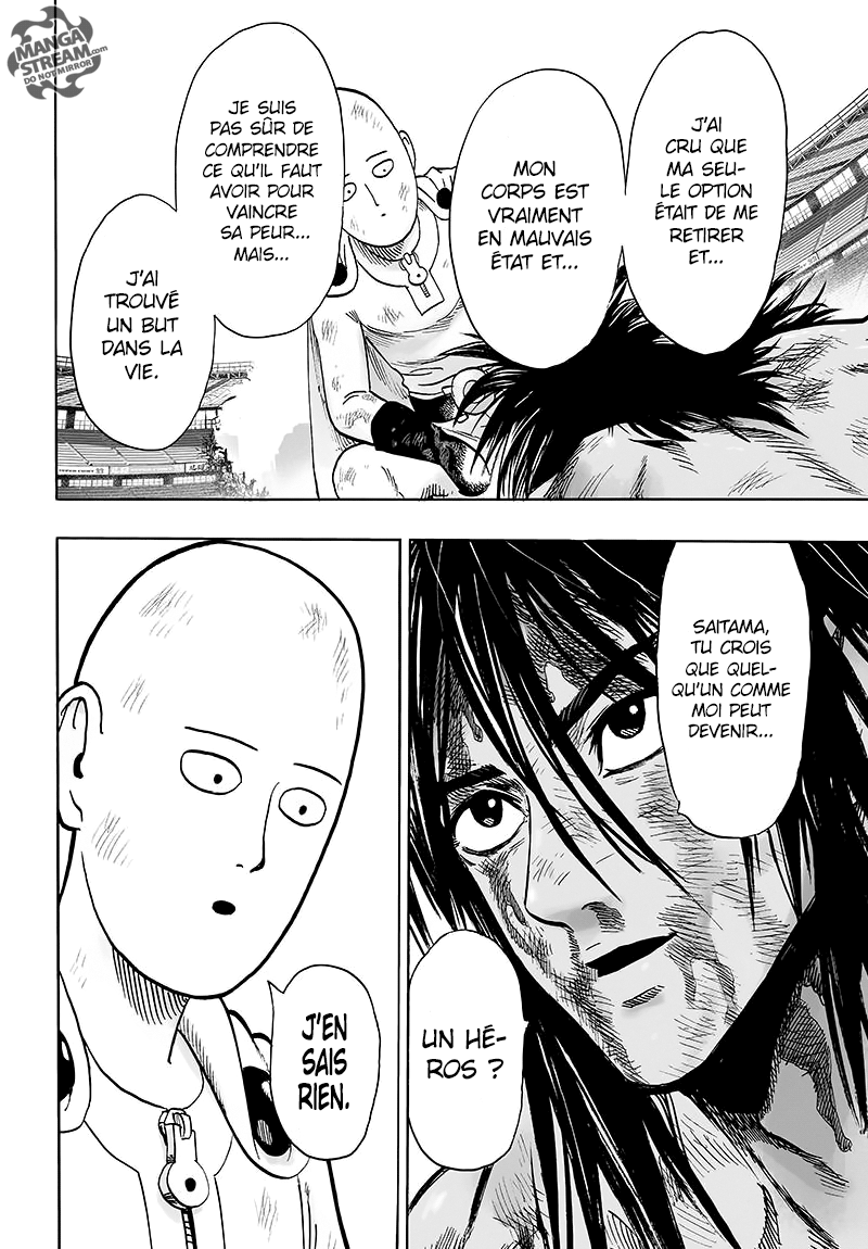  One-Punch Man - Chapitre 130 - 38