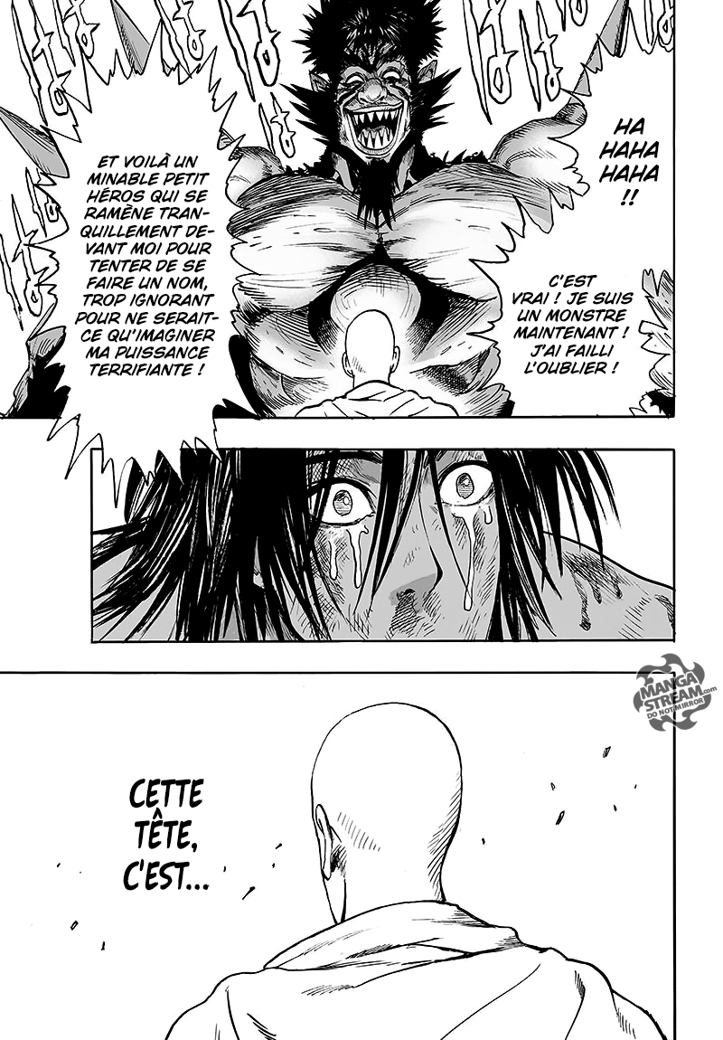  One-Punch Man - Chapitre 130 - 3