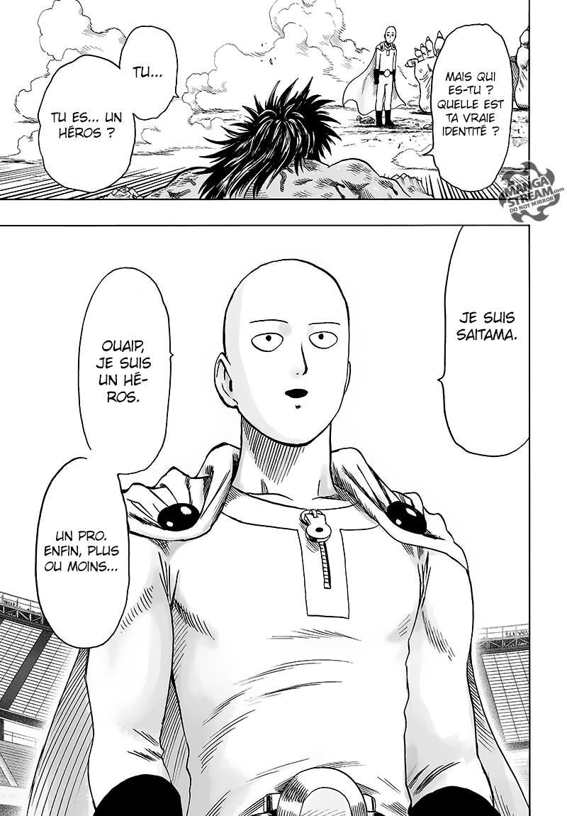  One-Punch Man - Chapitre 130 - 17