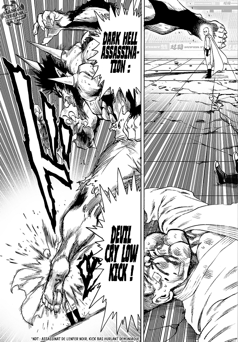  One-Punch Man - Chapitre 130 - 7