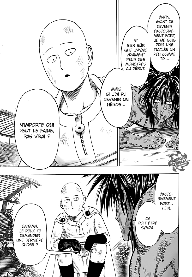  One-Punch Man - Chapitre 130 - 39