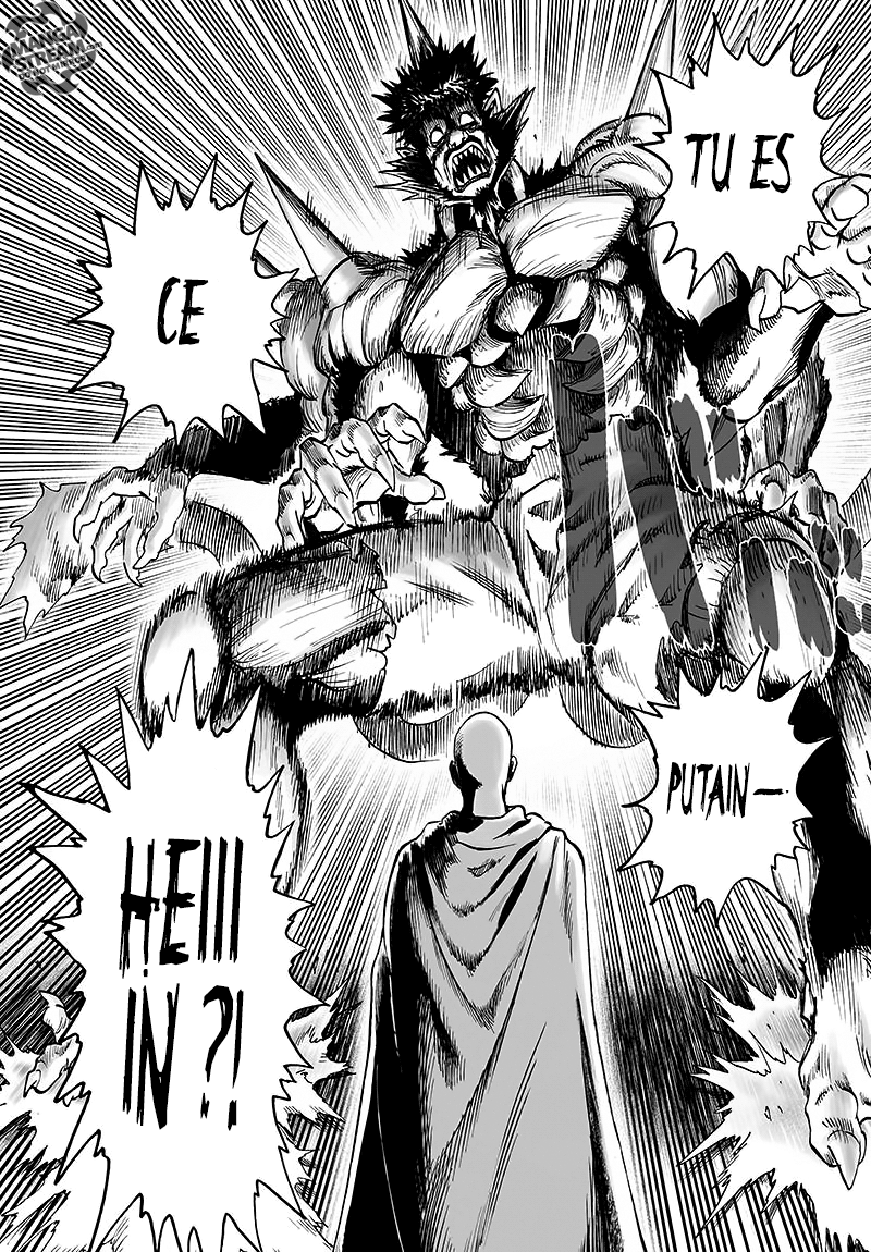  One-Punch Man - Chapitre 130 - 5