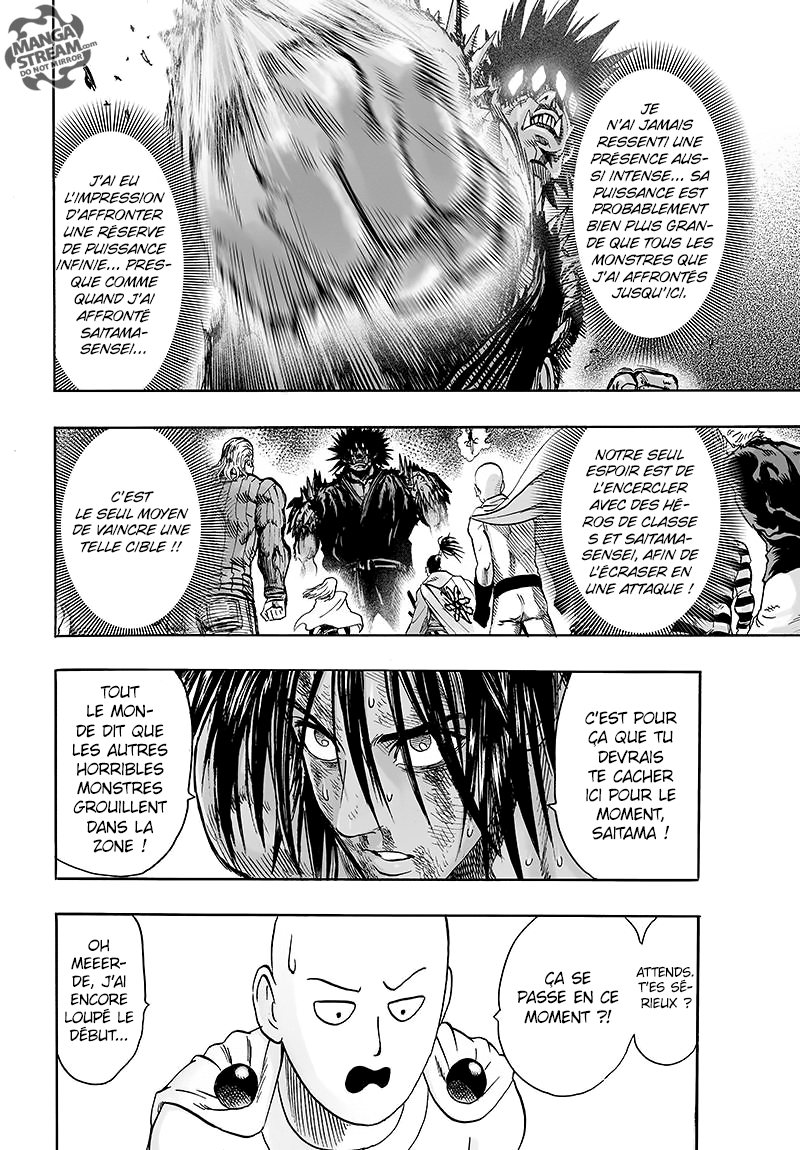  One-Punch Man - Chapitre 130 - 22