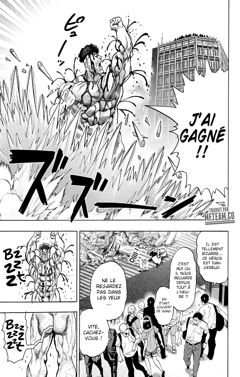  One-Punch Man - Chapitre 131 - 9