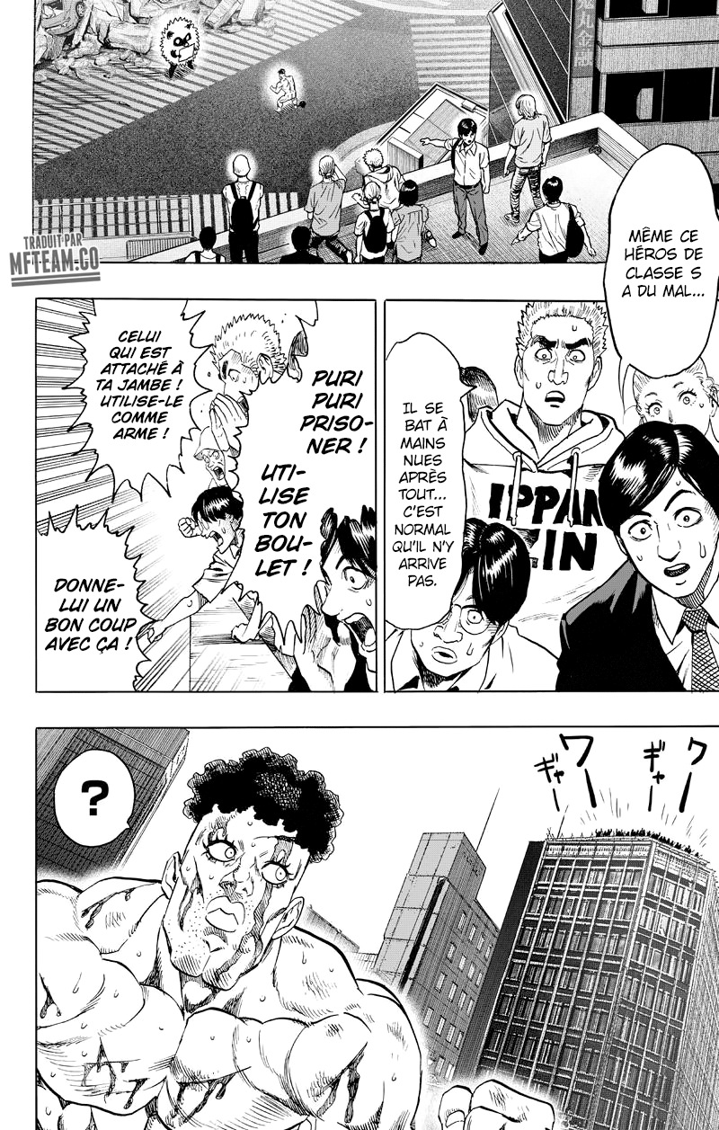  One-Punch Man - Chapitre 131 - 4