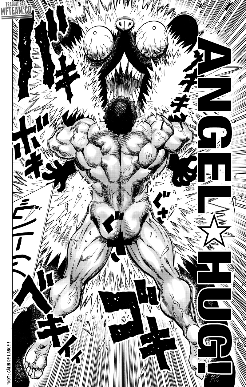  One-Punch Man - Chapitre 131 - 8