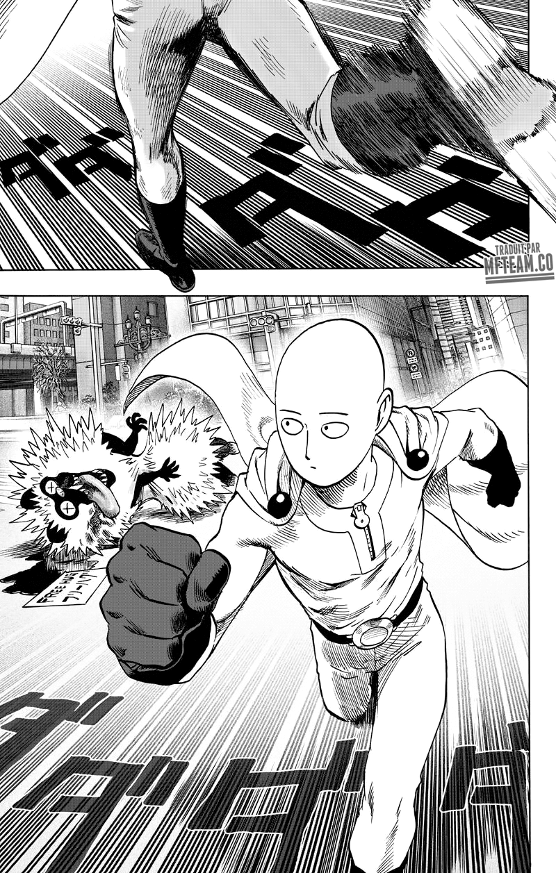  One-Punch Man - Chapitre 131 - 11