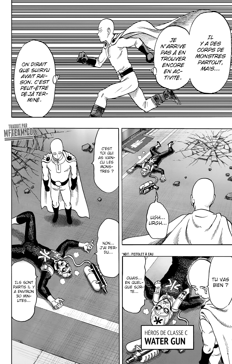  One-Punch Man - Chapitre 131 - 12