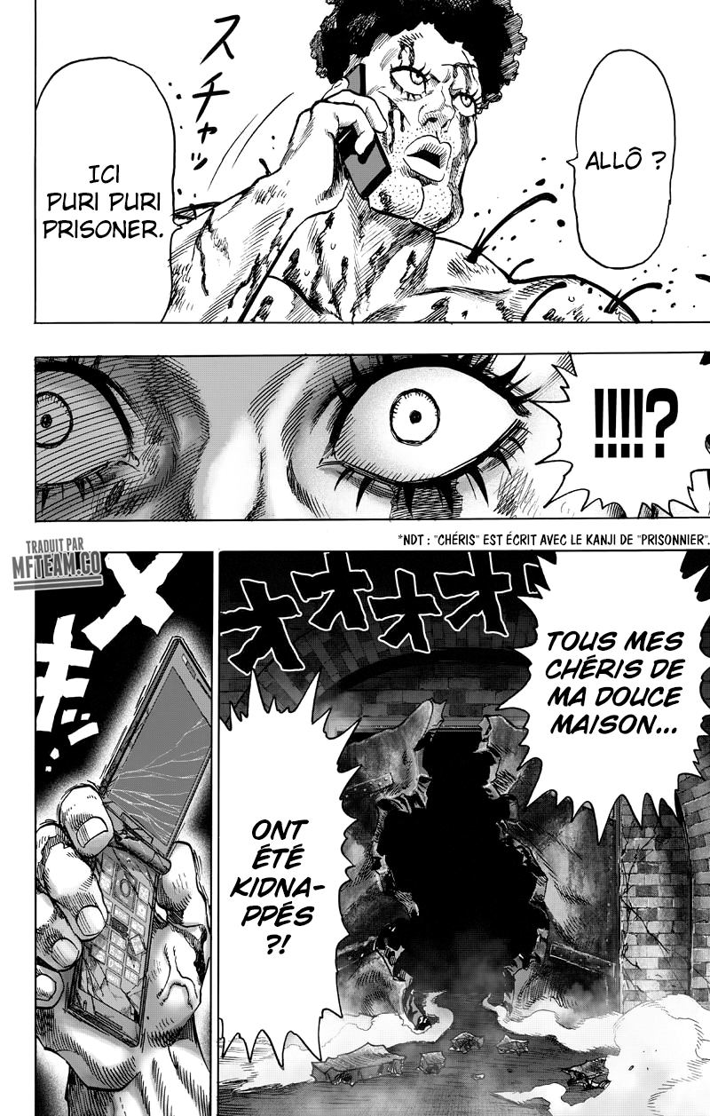  One-Punch Man - Chapitre 131 - 10