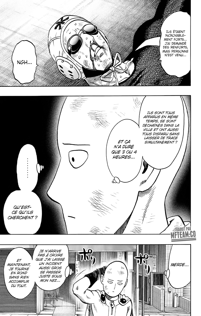  One-Punch Man - Chapitre 131 - 13