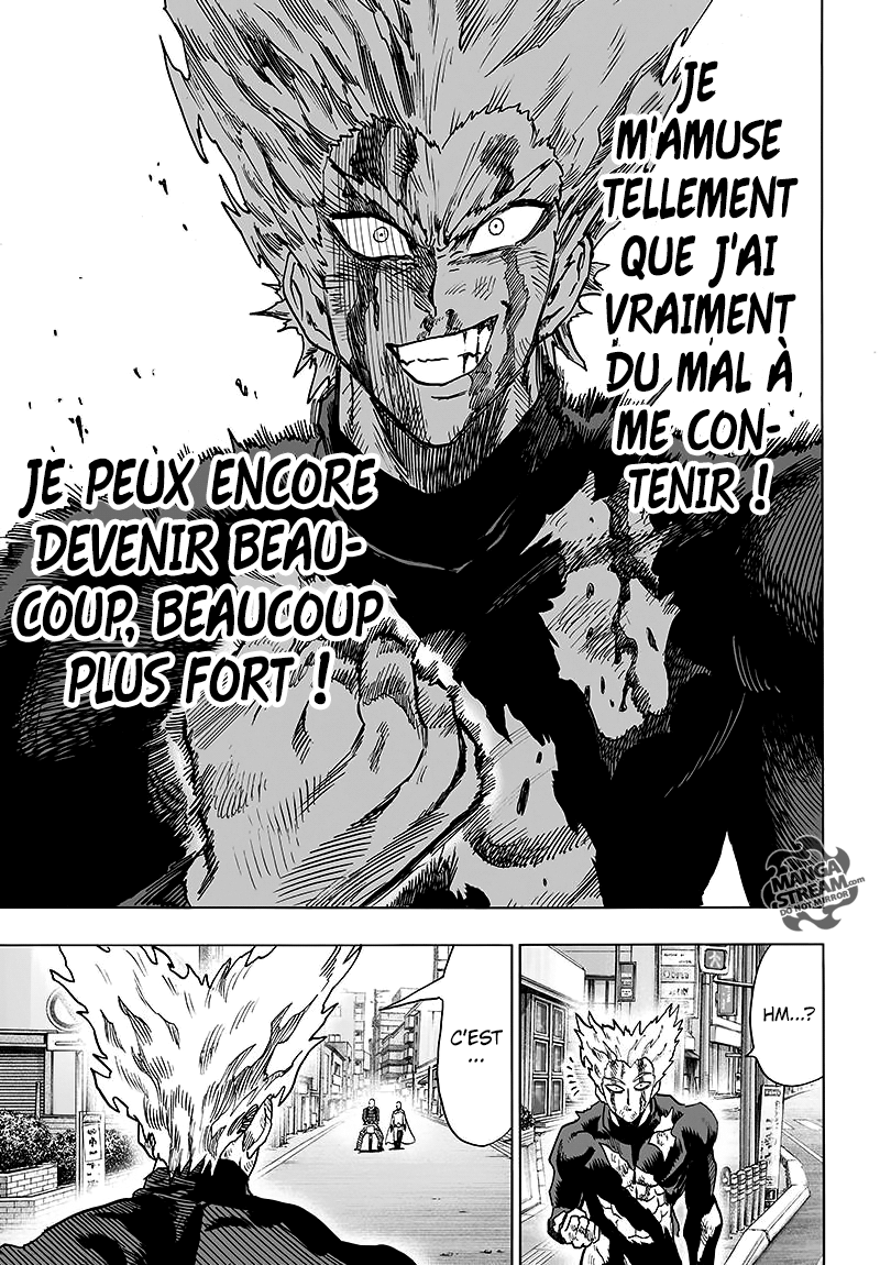  One-Punch Man - Chapitre 132 - 23