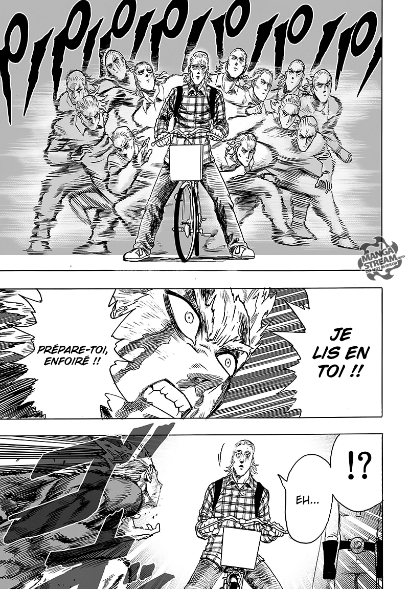  One-Punch Man - Chapitre 132 - 27