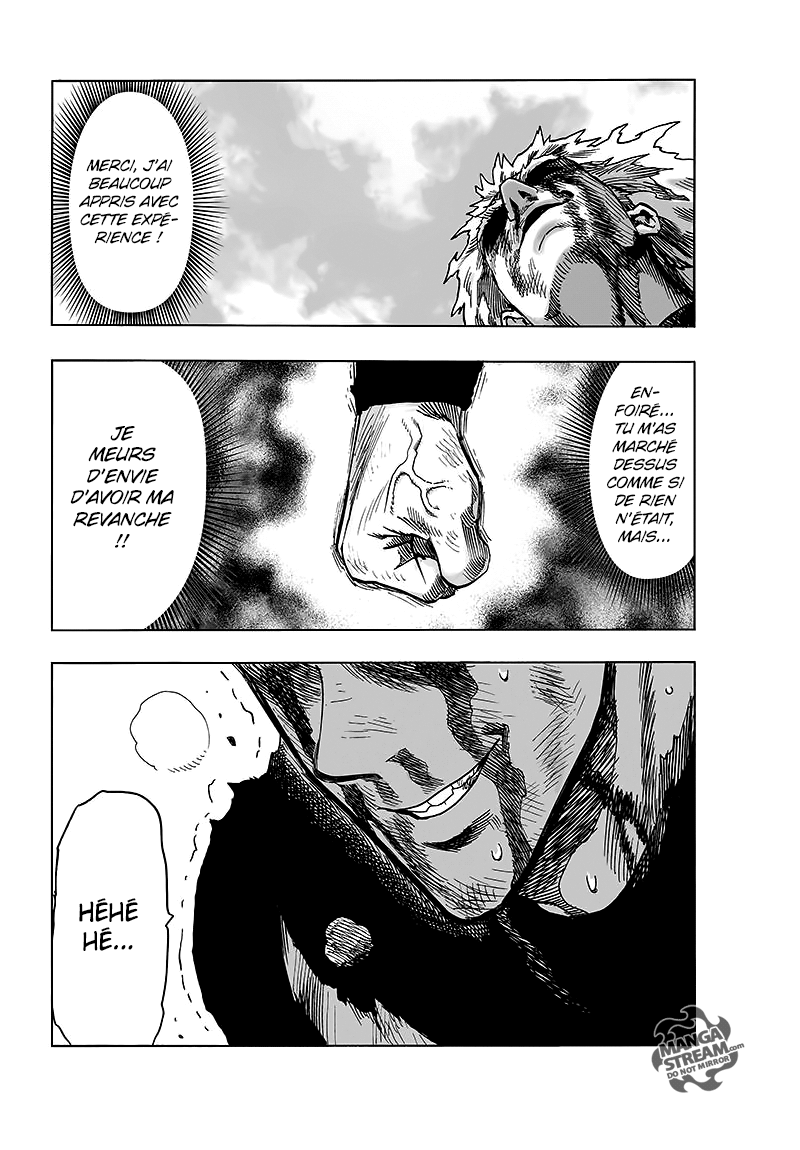  One-Punch Man - Chapitre 132 - 22