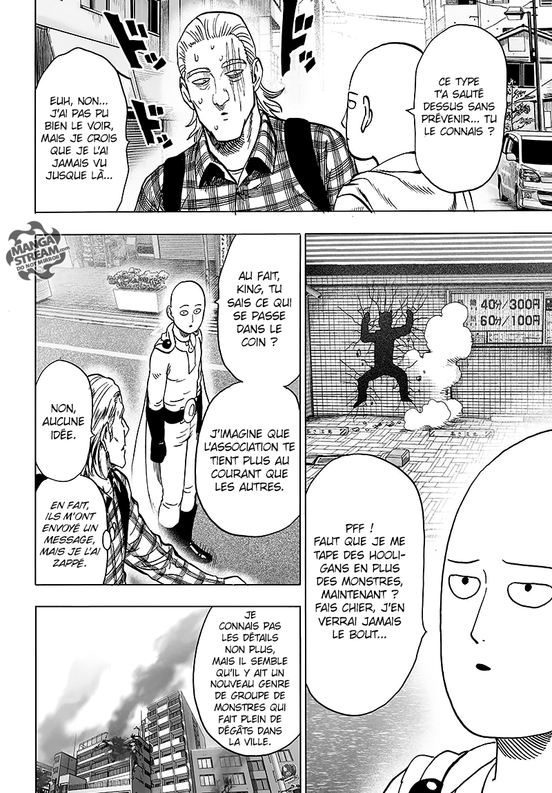  One-Punch Man - Chapitre 132 - 29