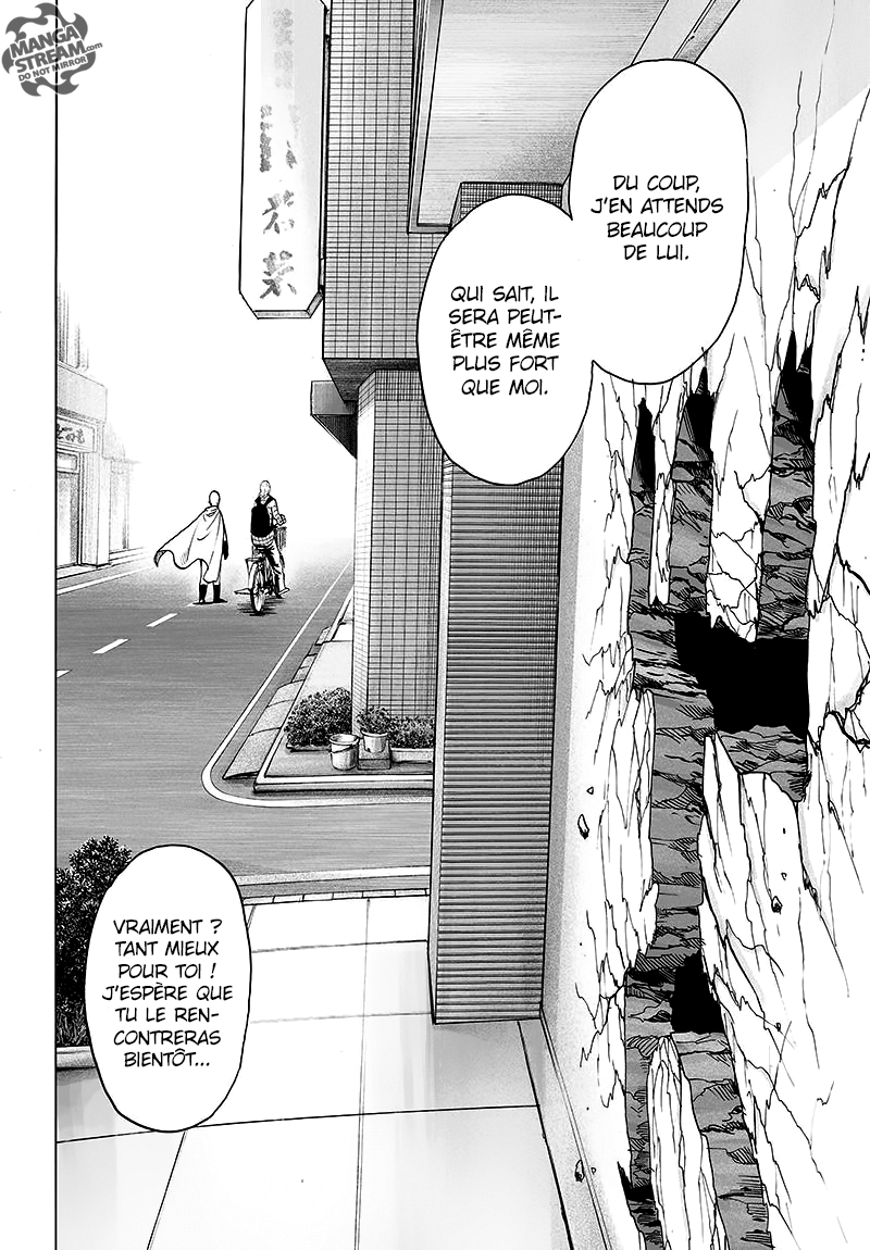  One-Punch Man - Chapitre 132 - 31