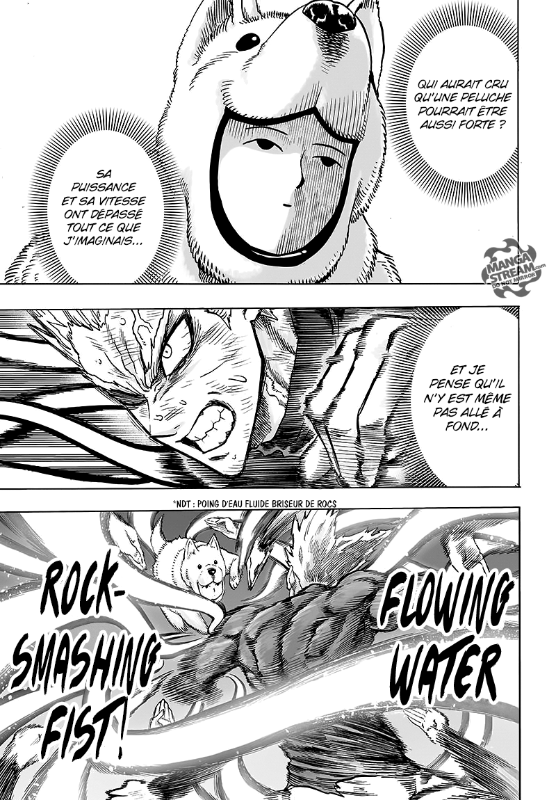  One-Punch Man - Chapitre 132 - 19