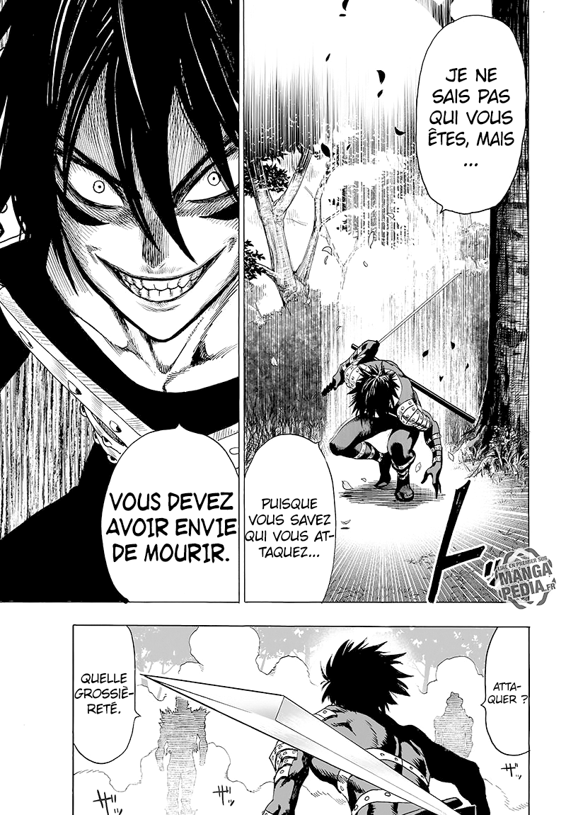  One-Punch Man - Chapitre 133 - 11