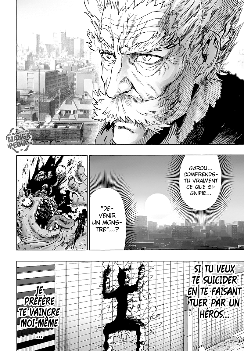  One-Punch Man - Chapitre 133 - 38