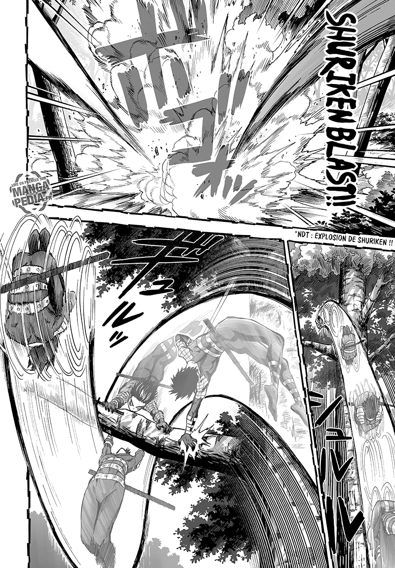  One-Punch Man - Chapitre 133 - 10