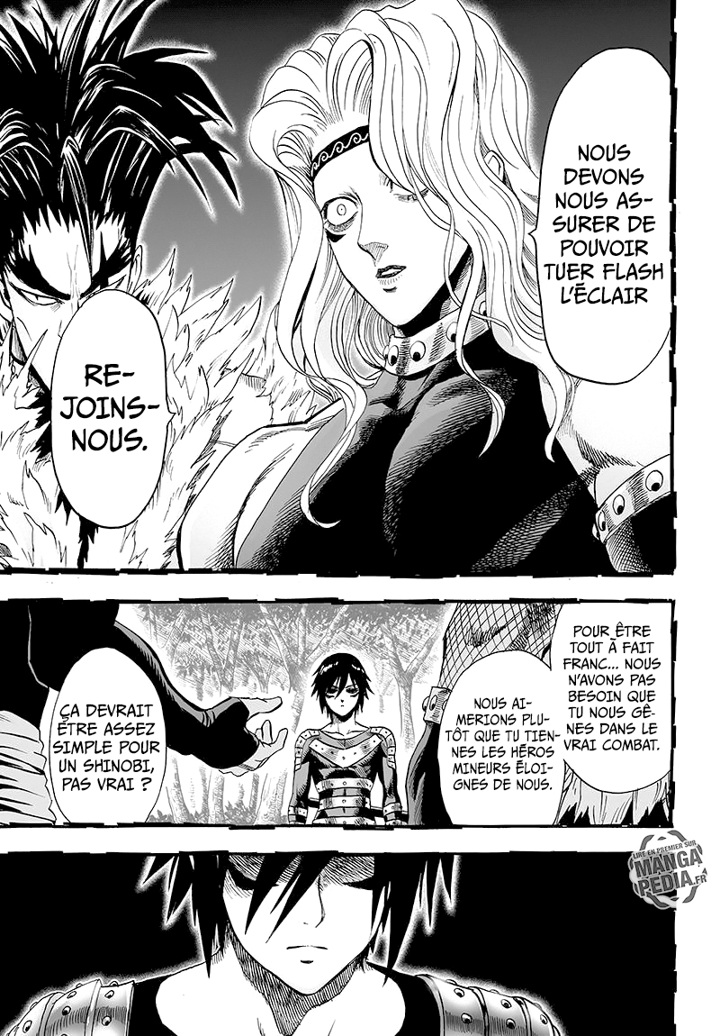  One-Punch Man - Chapitre 133 - 17