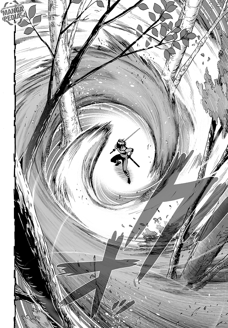  One-Punch Man - Chapitre 133 - 8