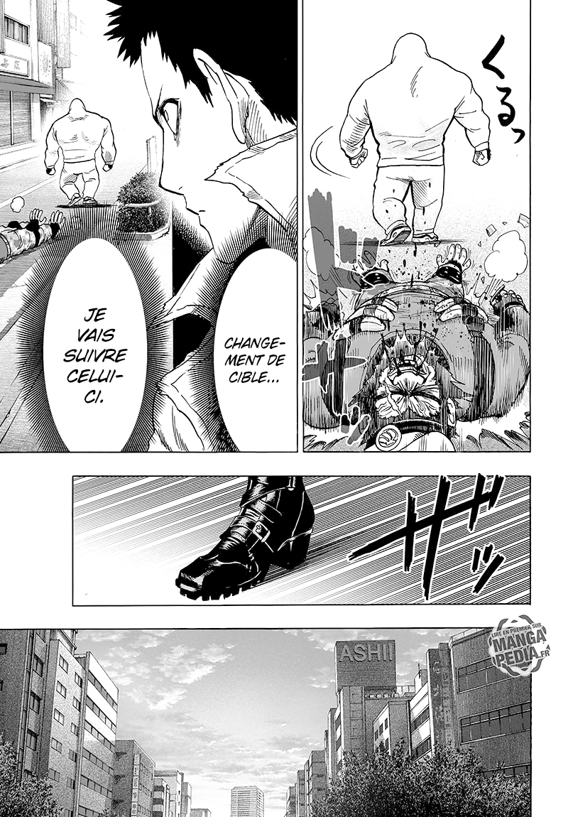  One-Punch Man - Chapitre 133 - 35