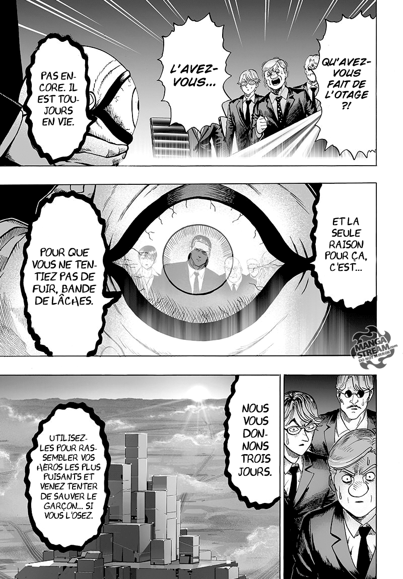  One-Punch Man - Chapitre 134 - 17