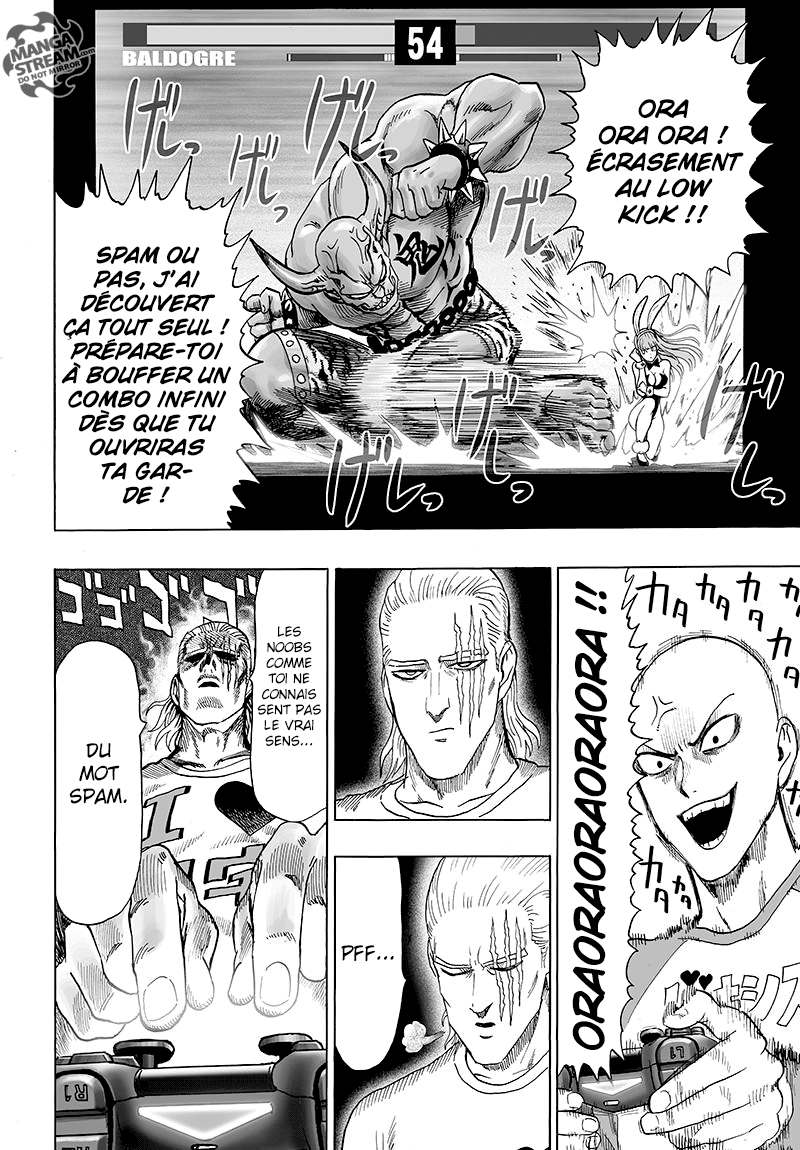  One-Punch Man - Chapitre 134 - 42