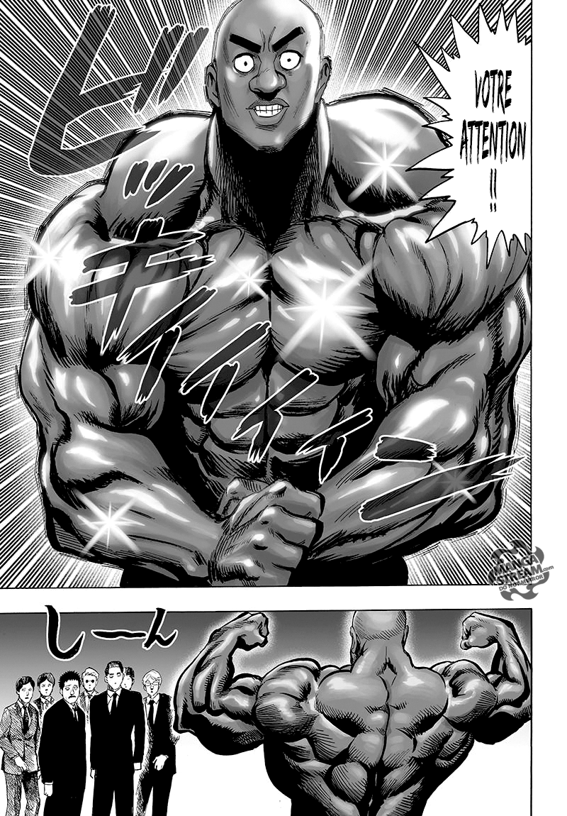  One-Punch Man - Chapitre 134 - 25